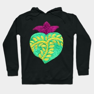 Sacred heart Hoodie